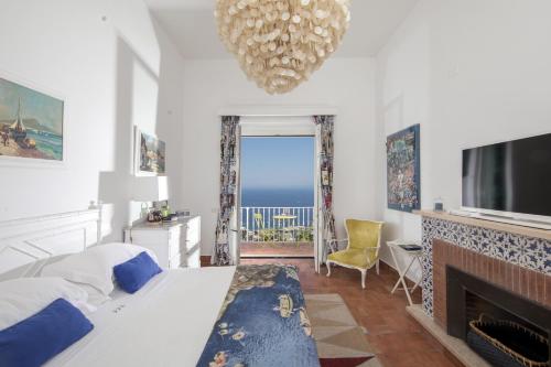 Casa Marta Capri 1