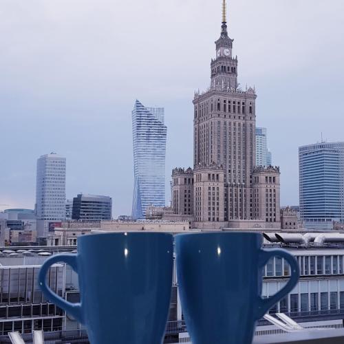 DELUXE WIDOK 24 APARTMENT, Warsaw