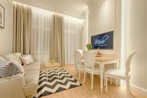 One-Bedroom Apartment with Balcony image 4