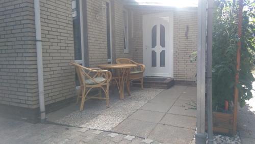 Facilities, Sommerhaus in Eggstedt