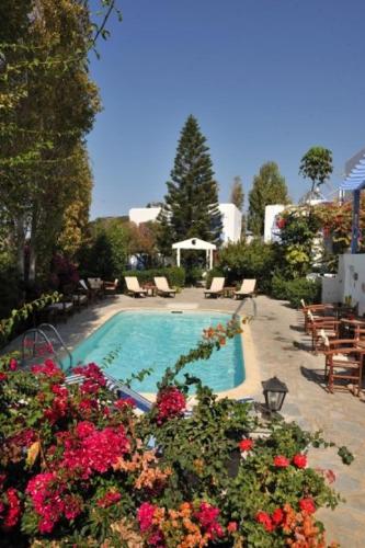 Panorama Paros in Parikia