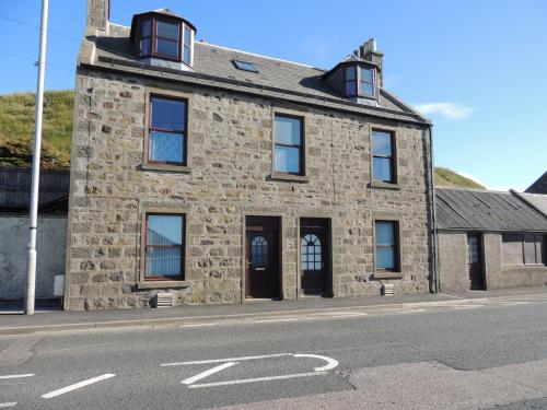 5A Union Road - Apartment - Macduff