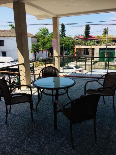 Hotel Charli in Kobuleti