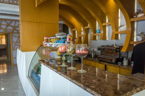 Fasiliteter, AL Muhaidb Residence Abha  in Abha