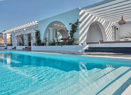 The Asteri Collection - Villa Maia - Accommodation - Agios Nikolaos