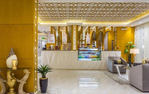 Lobby, AL Muhaidb Residence Abha  in Abha