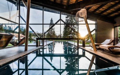 Sporthotel Alpenrose