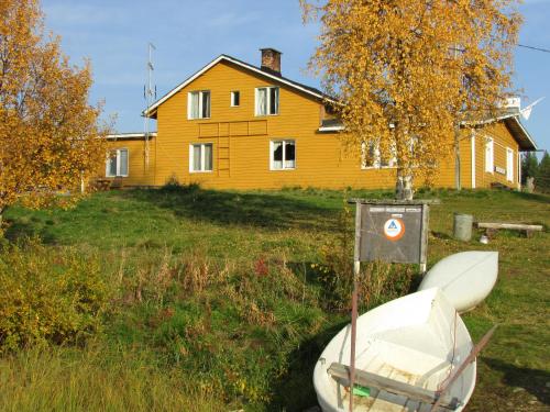 Lemmenjoen Lumo - Nature Experience & Accommodation - main image