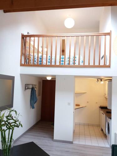 Duplex proche centre-ville