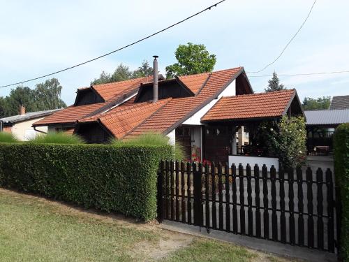  Kuća za odmor Breza, Pension in Legrad bei Subotica Podravska