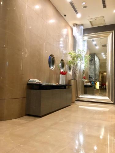 Facilities, City Suites - Taipei Nandong in Taipei