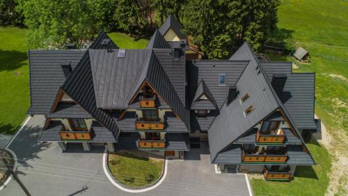 Willa Na Szczycie – Zakopane, IA