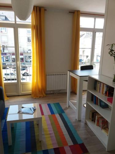 Appartement sur l’ile de Saumur in Ile Offard