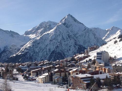 Studio au pied des montagnes