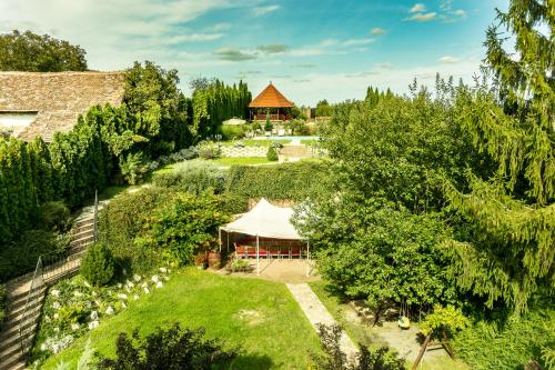 Dārzs, Bella Vendégház Palkonya (Bella Vendeghaz Palkonya) in Palkonya