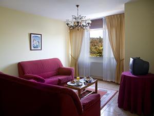 Hotel Millan, Negreira bei Pena