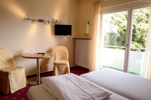 Hotel Restaurant Sennerbad Room Type - Premium Double Room with Balcony or Terrace