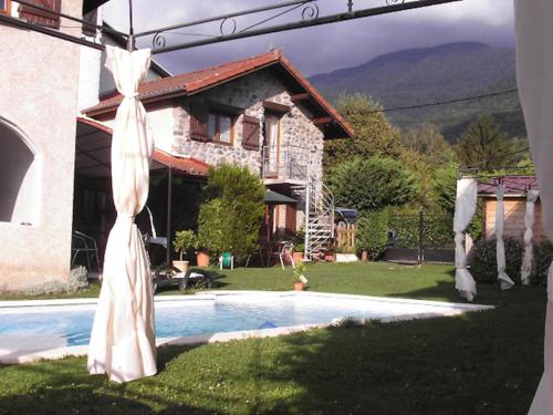 La Bastide 1er étage 3 étoiles
