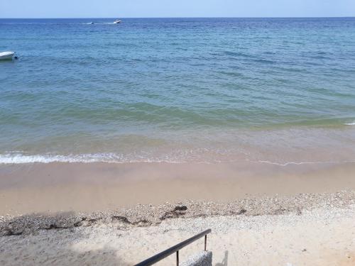 Ground beach studio - Location saisonnière - Potidée