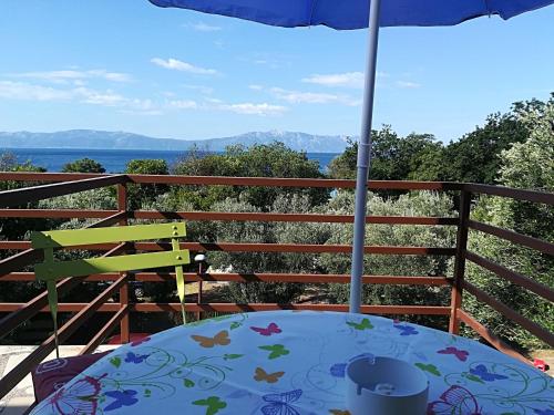  Seaview apartment Zaostrog in Zaostrog