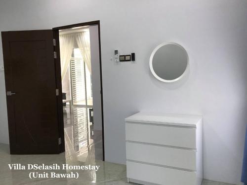 Villa DSelasih Homestay @UMT UNISZA