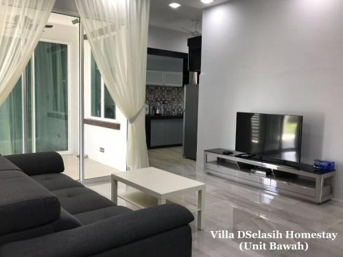 Villa DSelasih Homestay @UMT UNISZA in Kuala Terengganu