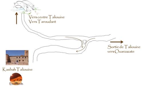 Escale Rando Taliouine