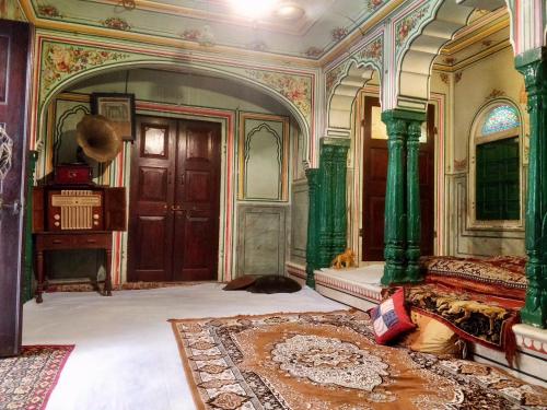 Facilities, Jaipur Haveli in Jaipur
