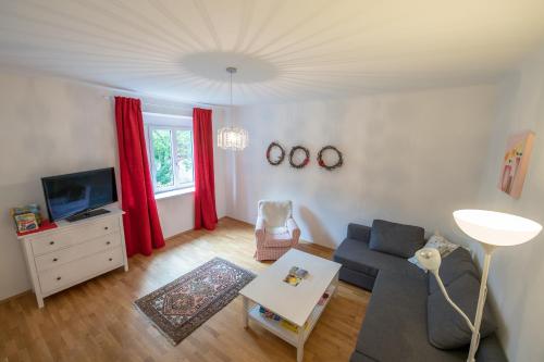 Gastehaus Elfriede in มอร์บิสช์ แอม เซ