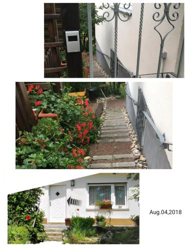 Iekārtas, Ferienwohnung Arnold in Erbendorf