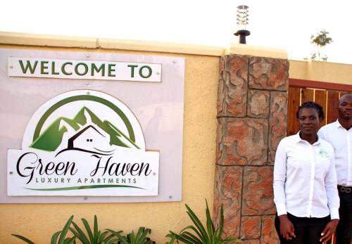 Green Haven Luxury Apartments