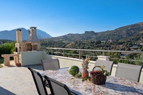 Aliki Serenity Cottage - Crete Aliki Serenity Cottage - Crete