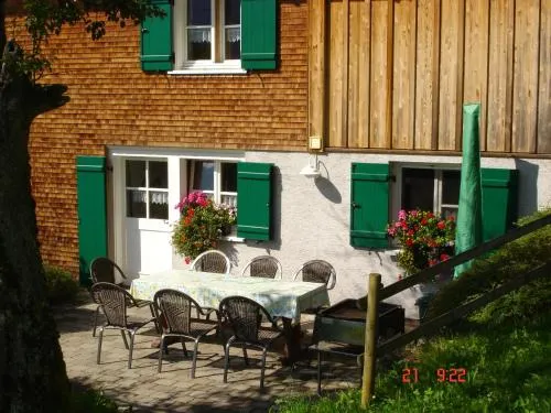 Haus Sücka in Blons, Österreich