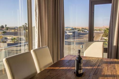 View, Desert Sands Boutique BB  Self Catering in Swakopmund