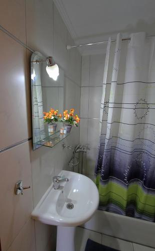 Bathroom, Ionia rooms in Chios