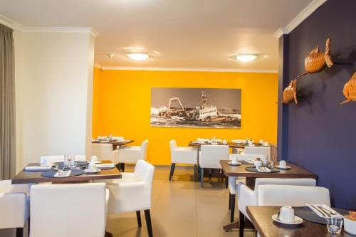 Restaurant, Desert Sands Boutique BB  Self Catering in Swakopmund