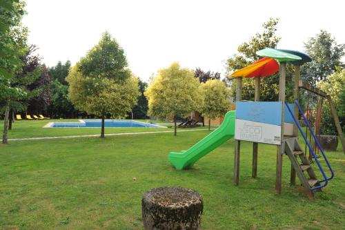 Játszótér, Quinta Vale do Homem in Amares