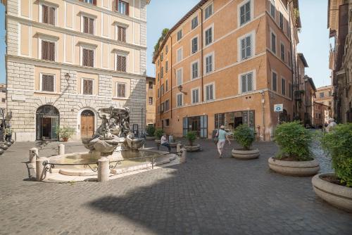 CS Exclusive Campo de Fiori Palace, Řím (fotografie 3)