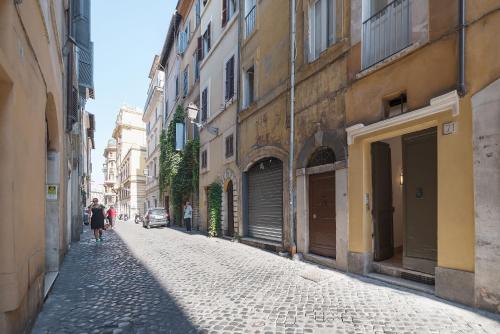 CS Exclusive Campo de Fiori Palace, Řím (fotografie 6)