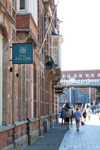 Hotel Julien, ’s-Hertogenbosch bei Meteren