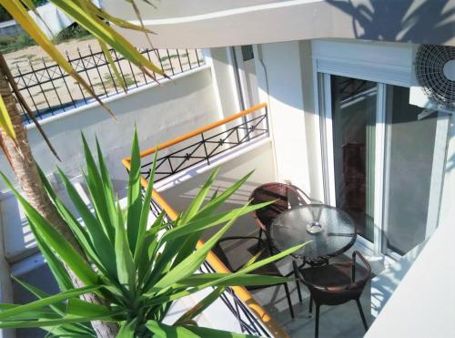  Villa Anthouria in Néa Péramos