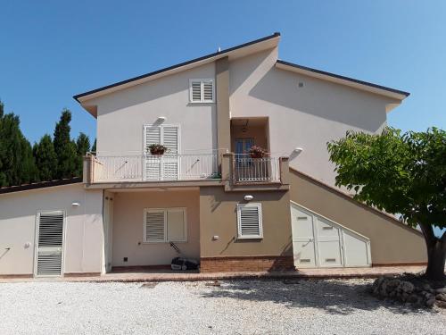 In collina sul mare...