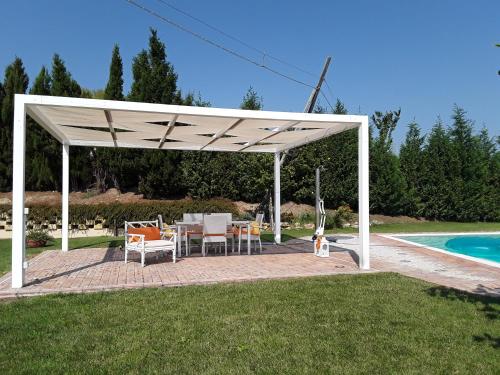 In collina sul mare...