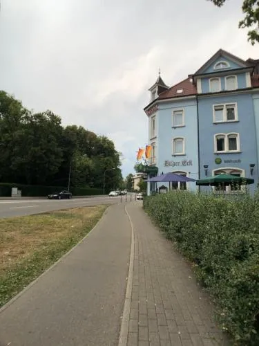 Hotel Bilger Eck in Konstanz, Deutschland