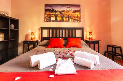 Traveller’s Home in Gourmet District Near Center!, Рим