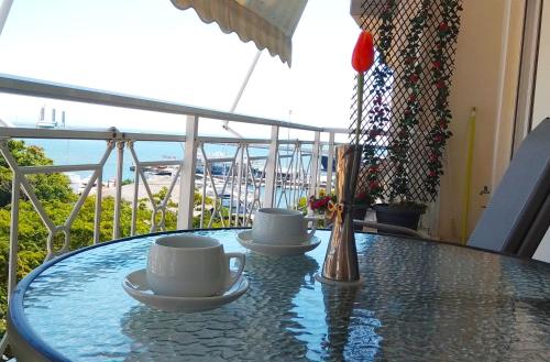  MariZot Apartment, Unterkunft in Alexandroupoli