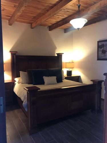 1 king bed
