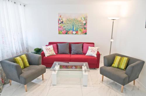 Loft Orchidee in Überlingen, Deutschland