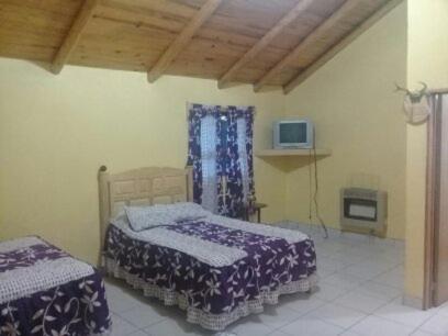 Cabanas 'Las 3 barrancas'