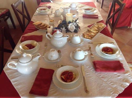 LE NUVOLE B&B